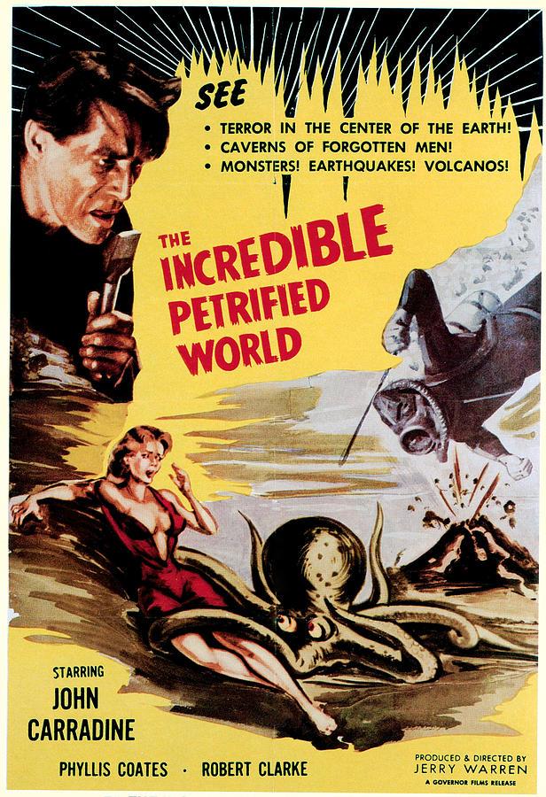 El increíble mundo petrificado (1957)