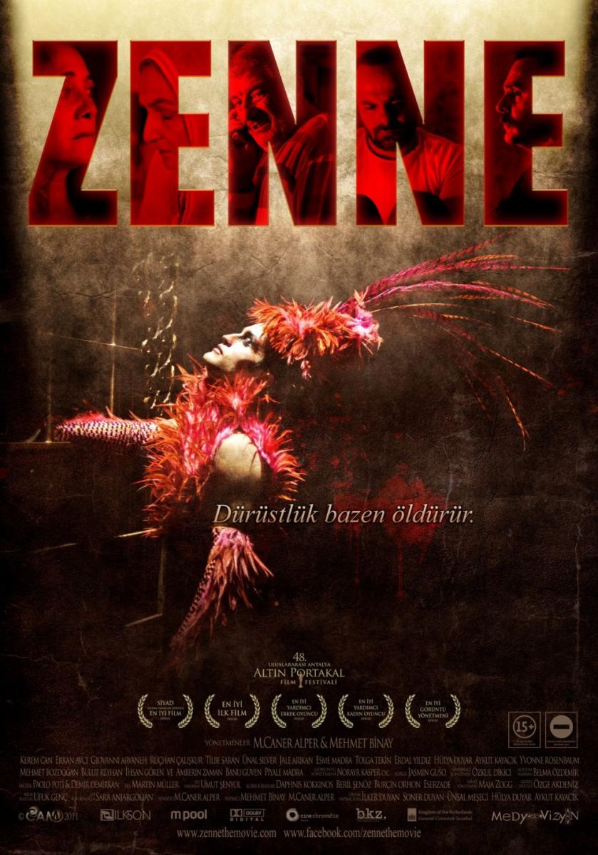 Zenne Dancer (2012)