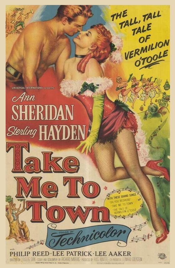Take Me to Town (1953)
