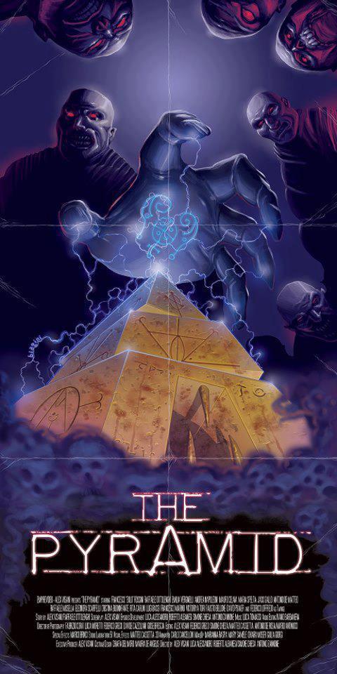 The Pyramid (2013)