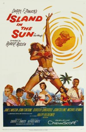 Una isla al sol (1957)