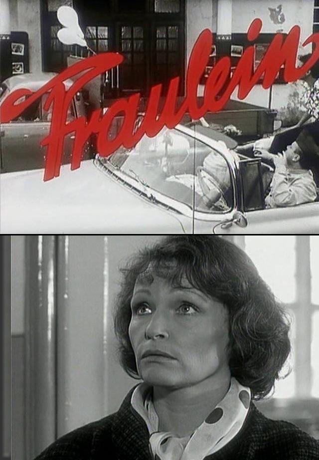 Señorita (Fräulein) (1986)
