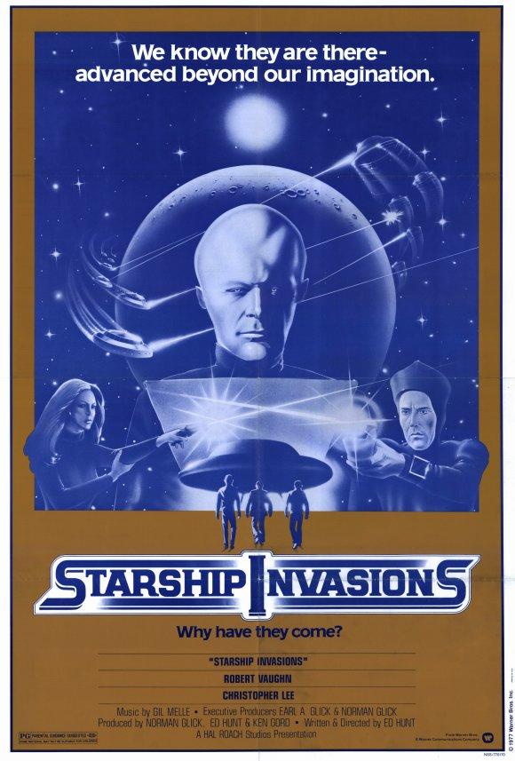 Invasion de las estrellas (1977)