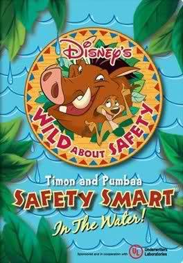 Wild About Safety: Timon and Pumbaa's Safety Smart in the Water (2009)