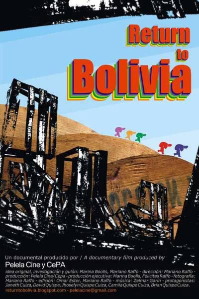 Return to Bolivia (2008)