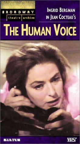 La voz humana (1966)