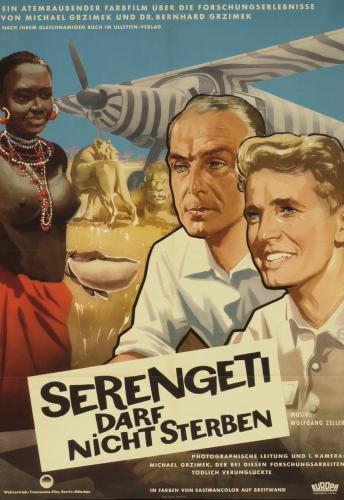 Serengeti Shall Not Die (1959)