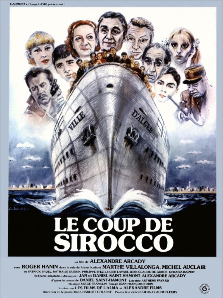 Le coup de sirocco (1979)