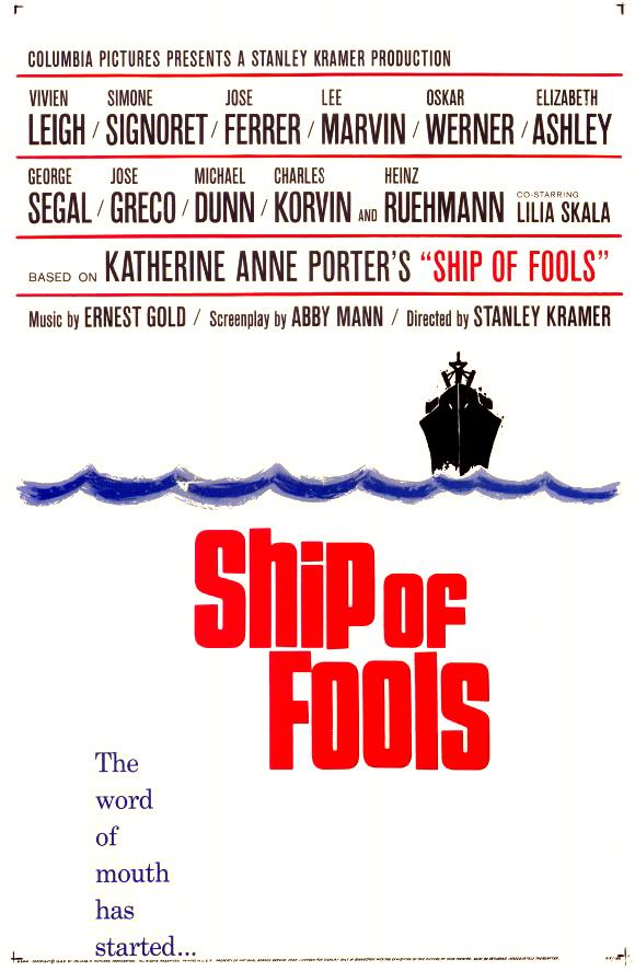 El barco de los locos (1965)