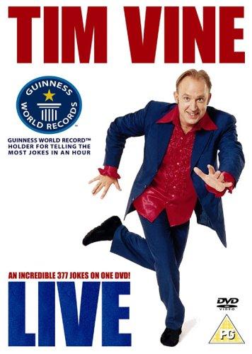 Tim Vine Live (2004)