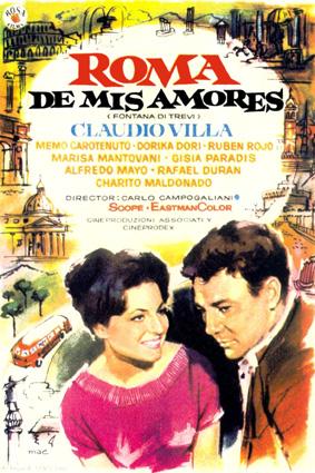 Roma de mis amores (1960)