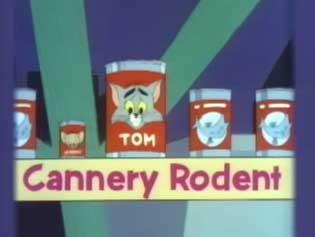 Tom y Jerry: Comida para tiburones (1967)