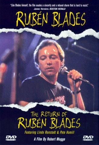 The Return of Ruben Blades (1985)