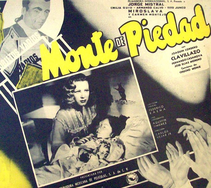 Monte de piedad (1951)