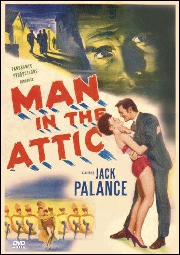 Jack el destripador (El hombre del ático) (1953)