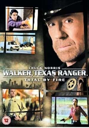 Walker, Ranger de Texas: Prueba de fuego (2005)