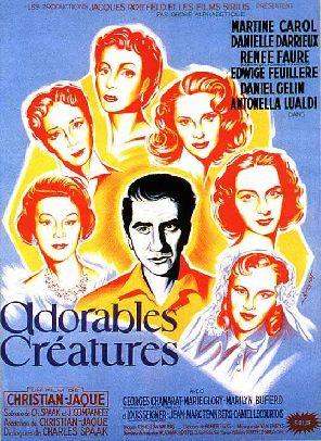 Adorables criaturas (1952)