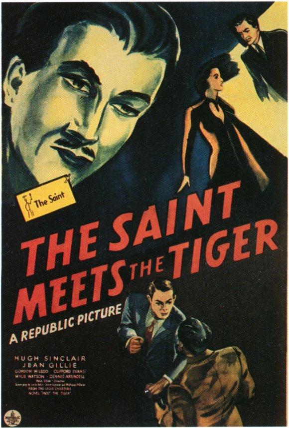El Santo contra el Tigre (1943)