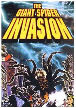 La invasión de las arañas gigantes (1975)