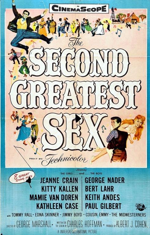 El sexo fuerte (1955)