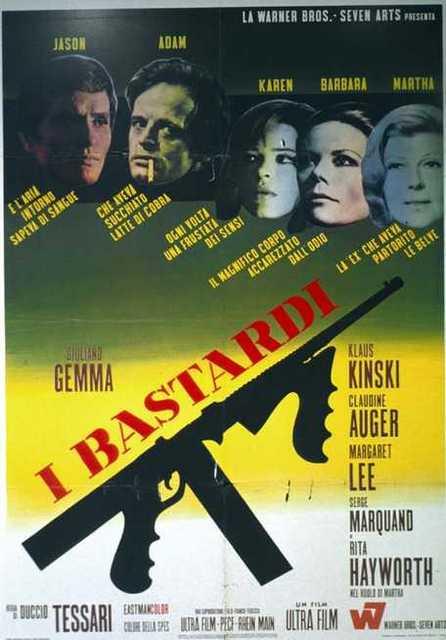I bastardi (1968)