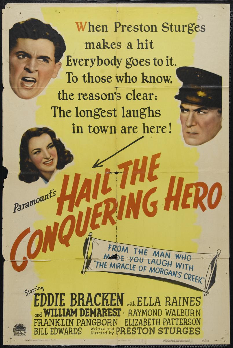 Salve, héroe victorioso (1944)