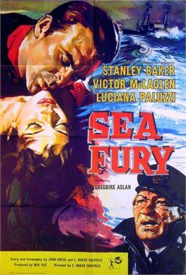 Sea Fury (1958)