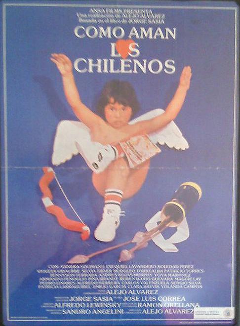 Cómo aman los chilenos (1985)