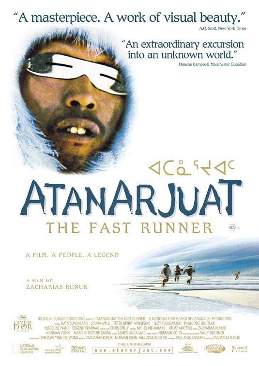 Atanarjuat, la leyenda del hombre veloz (2001)