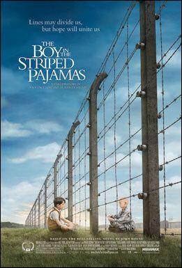 El niño con el pijama de rayas (2008)