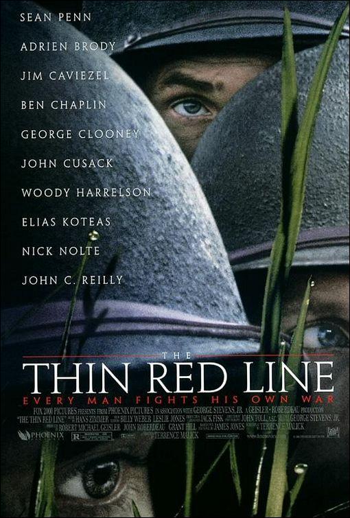 La delgada línea roja (1998)