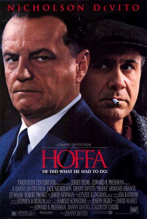 Hoffa, un pulso al poder (1992)