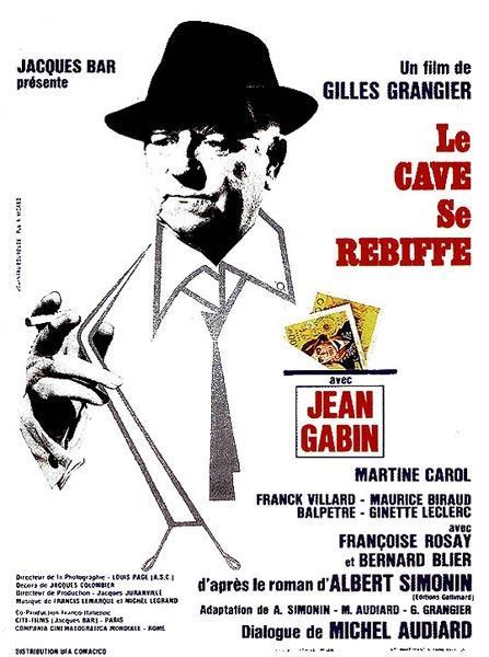 Le cave se rebiffe (1961)