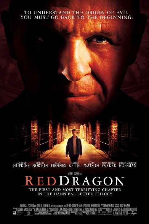 El dragón rojo (2002)