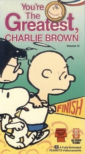 Eres el más grande, Charlie Brown (1979)