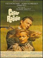 Ella, yo y el otro  (César y Rosalie) (1972)