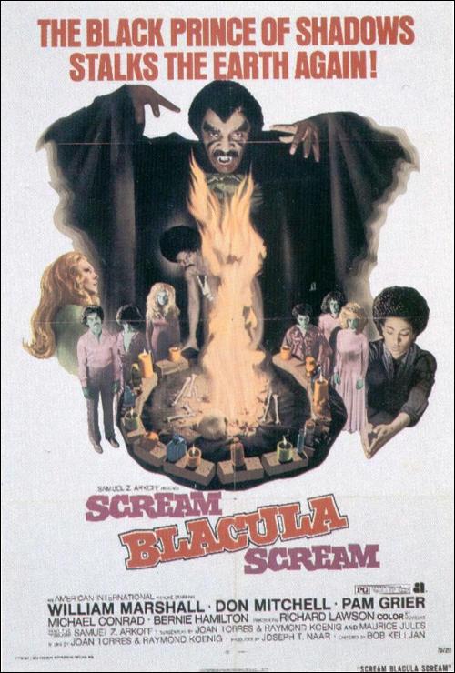 ¡Grita Blácula Grita! (Drácula Negro II) (1973)