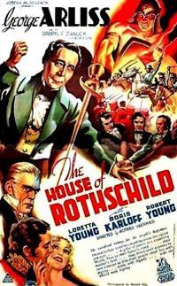 La casa de los Rothschild (1934)