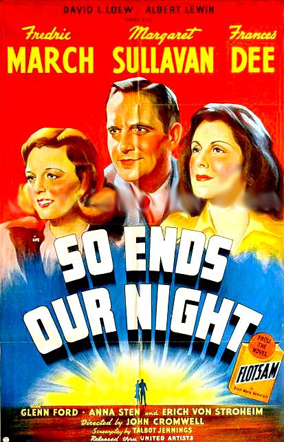 Así acaba nuestra noche (1941)
