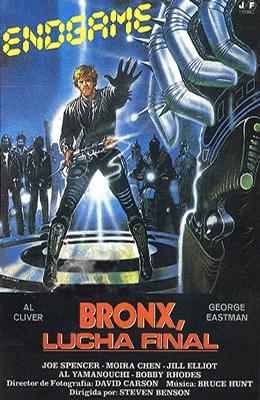 Bronx: Lucha Final (1983)