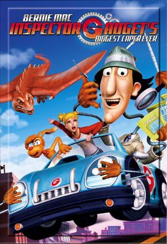 La gran aventura del Inspector Gadget: La película (2005)