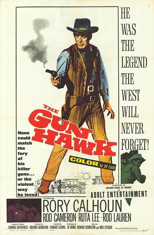 El gavilán pistolero (1963)