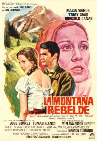 La montaña rebelde (1971)