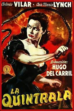 La quintrala (1955)