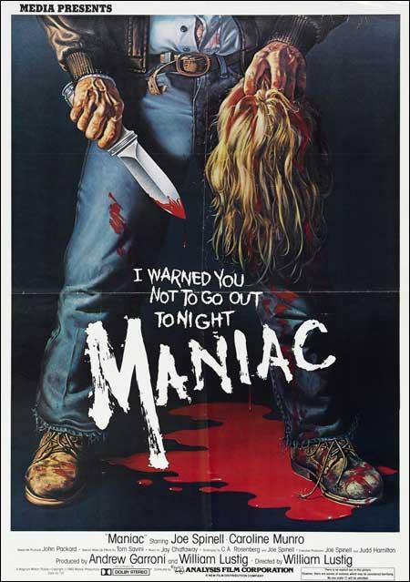 Maniaco (1980)
