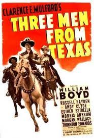 Hombres del Oeste (1940)