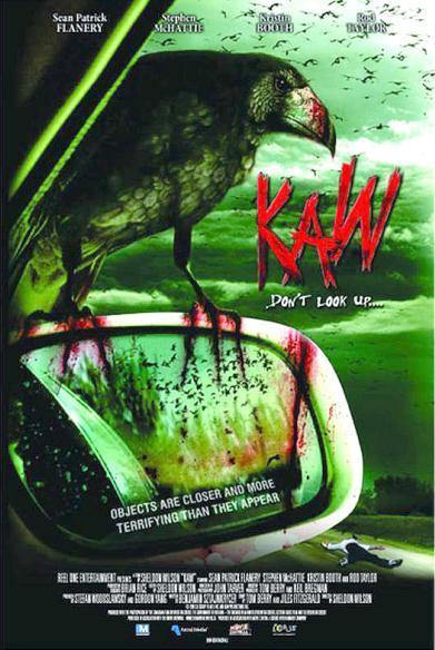 Kaw: Venganza animal (AKA El ataque de los cuervos) (2007)