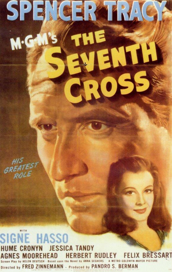 La séptima cruz (1944)
