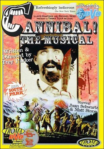 Musical Caníbal (1993)