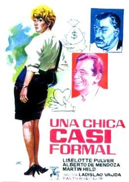 Una chica casi formal (1963)